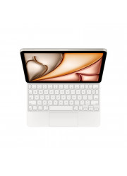 Чехол-клавиатура Apple Magic Keyboard для iPad Pro 13" (M2), белый (MJQL3)