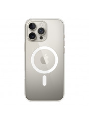 Чехол iPhone 16 Pro Clear Case