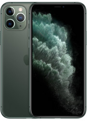 Apple iPhone 11 Pro Max 256 ГБ, темно-зеленый