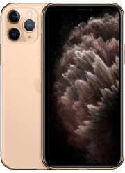 Apple iPhone 11 Pro Max 256 ГБ, золотой