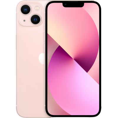 Apple iPhone 13 128 ГБ, розовый