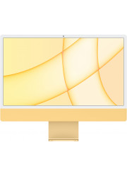 Apple iMac 24" Retina 4,5K (Z12T000W0), M1 (8C CPU, 8C GPU), 16 ГБ, 512 ГБ SSD, желтый