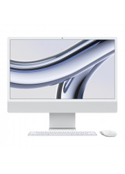 Моноблок iMac 24 M3 (Z19E000ZC) 16/1024 ГБ, серебристый