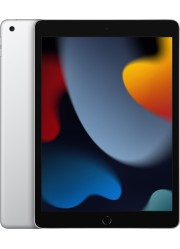 10.2" Планшет Apple iPad 10.2 2021, 64 ГБ, Wi-Fi, серебристый