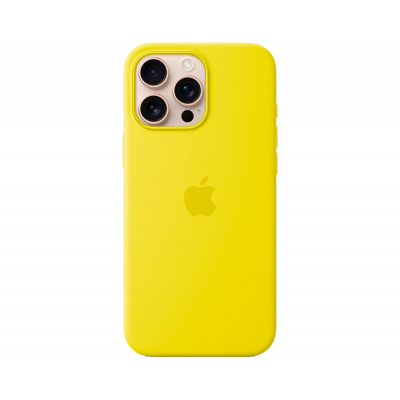 Чехол iPhone 16 Pro Max Silicon Case Star Fruit