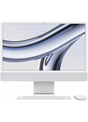 Моноблок Apple iMac 24 M3 16/1 TB (Z19D0001U), Silver