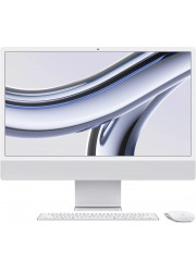 Моноблок Apple iMac 24 2023 (Z19D0012G), 16/1024 GB, Silver
