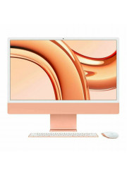 Моноблок Apple iMac 24 Apple M3 16 512 ТБ (Z19R001KO), Orange