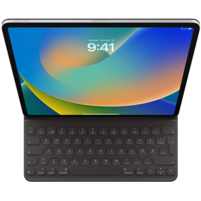 Чехол-клавиатура Apple Smart Keyboard Folio iPad Pro 12,9, черный