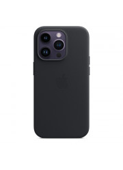 iPhone 14 Pro Leather Case Black (MPPG3)