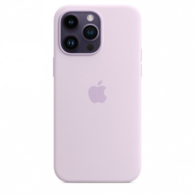 iPhone 14 Pro Max Silicon Case Lilac (MPTW3)