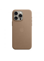 Чехол 15 Pro Max FineWoven Case MagSafe Taupe