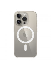 Чехол iPhone 15 Pro Clear Case