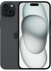 Смартфон Apple iPhone 15 128 ГБ, Dual eSIM, черный